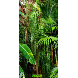 PANEL SZKLANY DO ŁAZIENKI -...