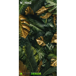 PANEL SZKLANY DO ŁAZIENKI -...