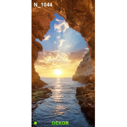 PANEL SZKLANY DO ŁAZIENKI -...