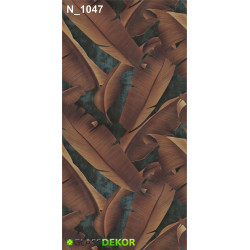 PANEL SZKLANY DO ŁAZIENKI -...