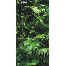 PANEL SZKLANY DO ŁAZIENKI -...