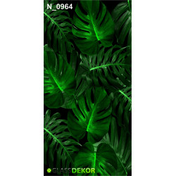 PANEL SZKLANY DO ŁAZIENKI -...