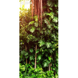 PANEL SZKLANY DO ŁAZIENKI -...