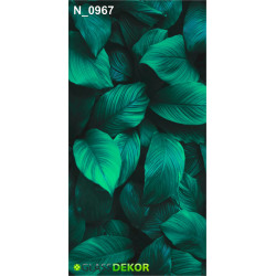 PANEL SZKLANY DO ŁAZIENKI -...