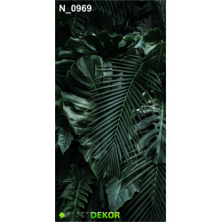 PANEL SZKLANY DO ŁAZIENKI -...