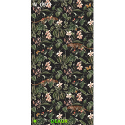 PANEL SZKLANY DO ŁAZIENKI -...