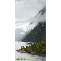 PANEL SZKLANY DO ŁAZIENKI -...