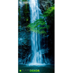 PANEL SZKLANY DO ŁAZIENKI -...