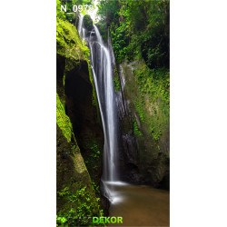 PANEL SZKLANY DO ŁAZIENKI -...