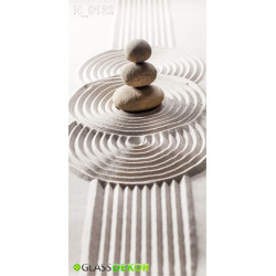 PANEL SZKLANY DO ŁAZIENKI -...