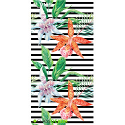 PANEL SZKLANY DO ŁAZIENKI -...