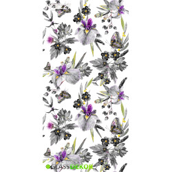 PANEL SZKLANY DO ŁAZIENKI -...