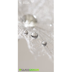 PANEL SZKLANY DO ŁAZIENKI -...