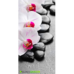 PANEL SZKLANY DO ŁAZIENKI -...