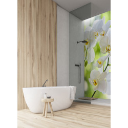 PANEL SZKLANY DO ŁAZIENKI - STORCZYKI