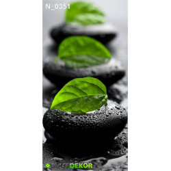 PANEL SZKLANY DO ŁAZIENKI -...