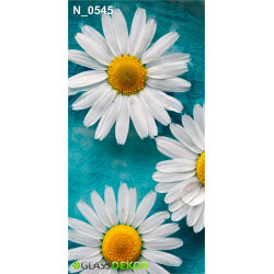 PANEL SZKLANY DO ŁAZIENKI -...