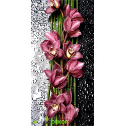 PANEL SZKLANY DO ŁAZIENKI -...