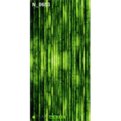 PANEL SZKLANY DO ŁAZIENKI -...