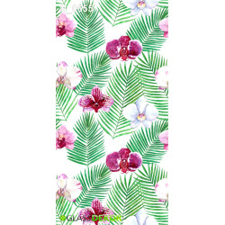 PANEL SZKLANY DO ŁAZIENKI -...