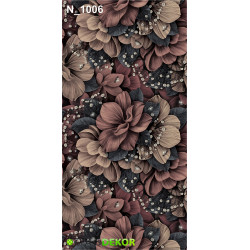 PANEL SZKLANY DO ŁAZIENKI -...