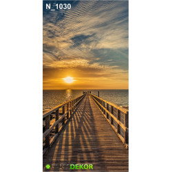 PANEL SZKLANY DO ŁAZIENKI -...