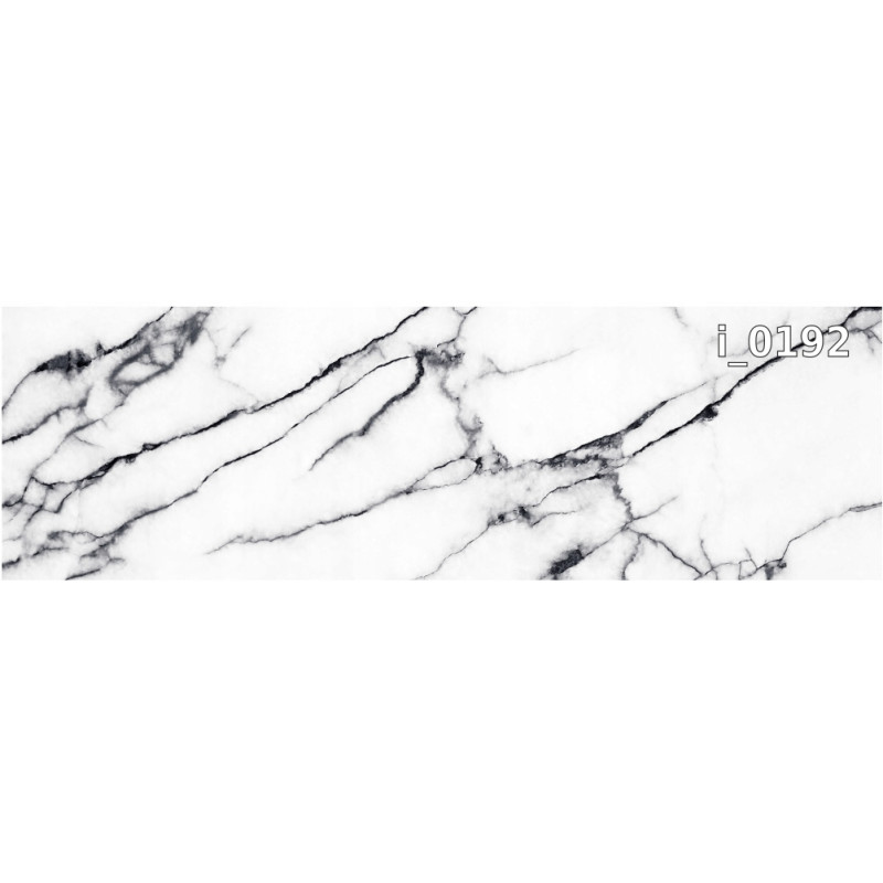 PANEL SZKLANY DO KUCHNI 200x50 cm MARMUR