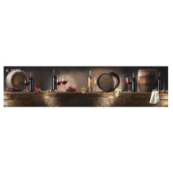 PANEL SZKLANY DO KUCHNI...