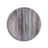 Deska szklana okrągła Malowane Drewno