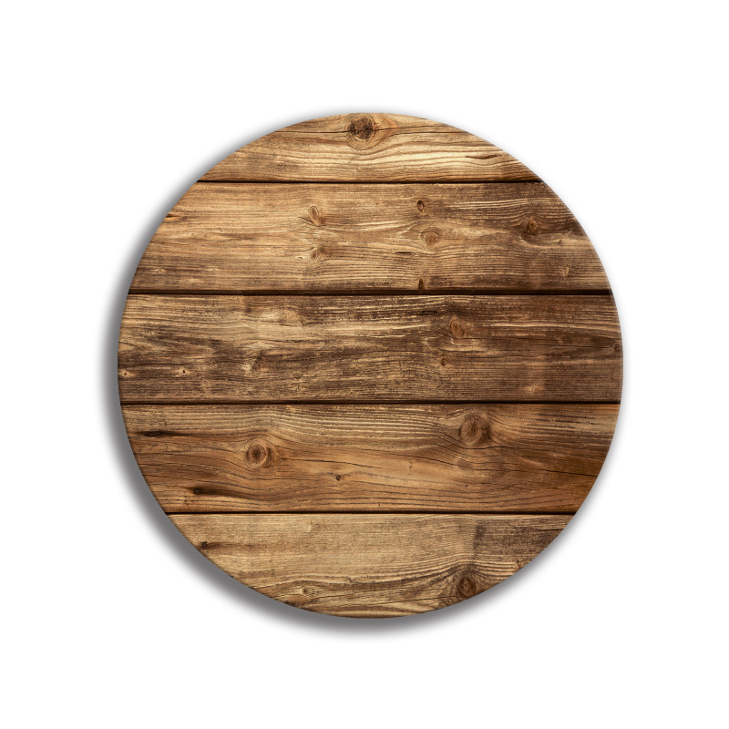 Deska szklana okrągła Deski