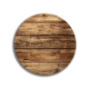 Deska szklana okrągła Deski
