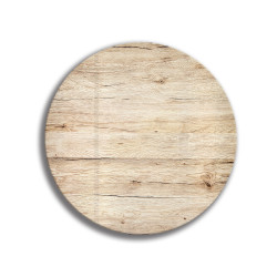 Deska szklana okrągła...