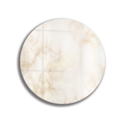 Deska szklana okrągła...