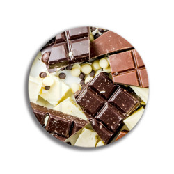 Deska szklana okrągła...