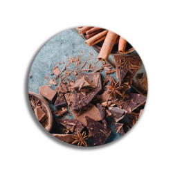 Deska szklana okrągła...