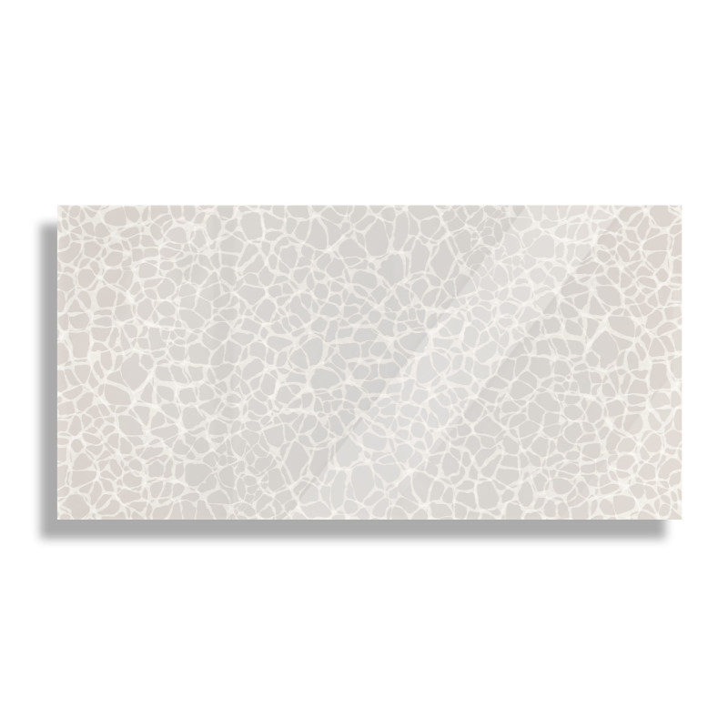 PANEL SZKLANY DO KUCHNI 60x30 cm ABSTRAKCJA WODA