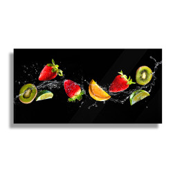 PANEL SZKLANY DO KUCHNI...