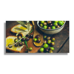 PANEL SZKLANY DO KUCHNI...