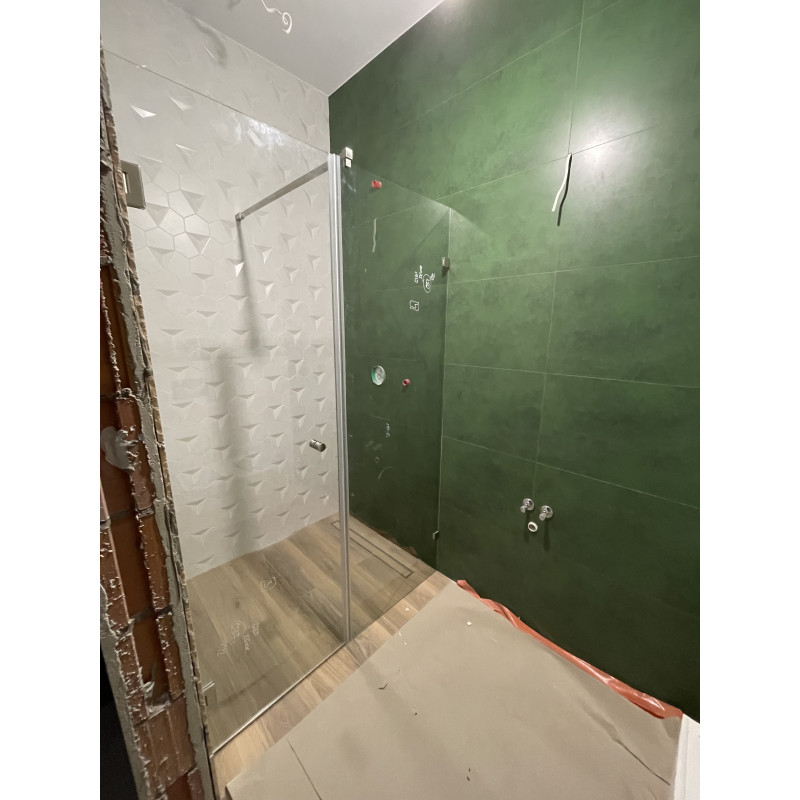 Kabina Otwierana  Clear