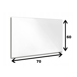 Panel szklany hartowany...