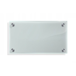 Panel szklany hartowany...