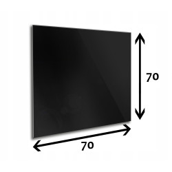 Panel szklany hartowany...