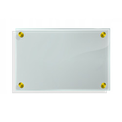 Panel szklany hartowany...