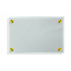 Panel szklany hartowany...