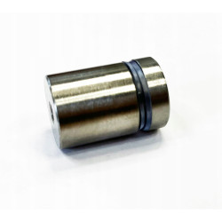 Logo Twojej firmy na szkle hartowanym