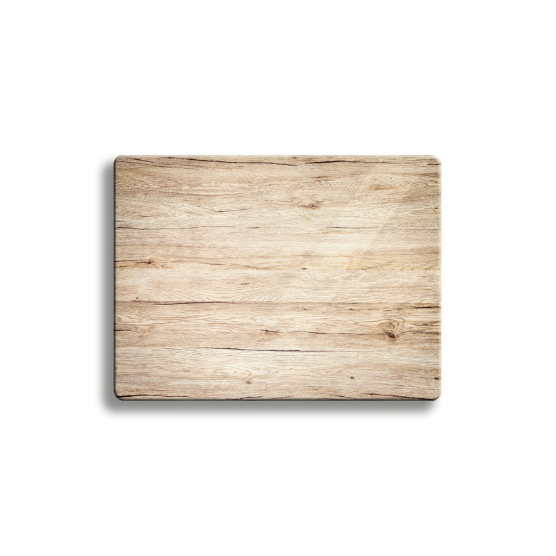 Deska szklana Wood