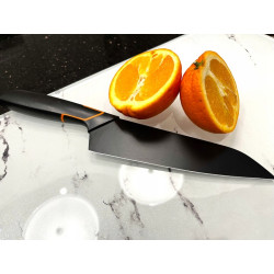 Deska szklana Black Marble