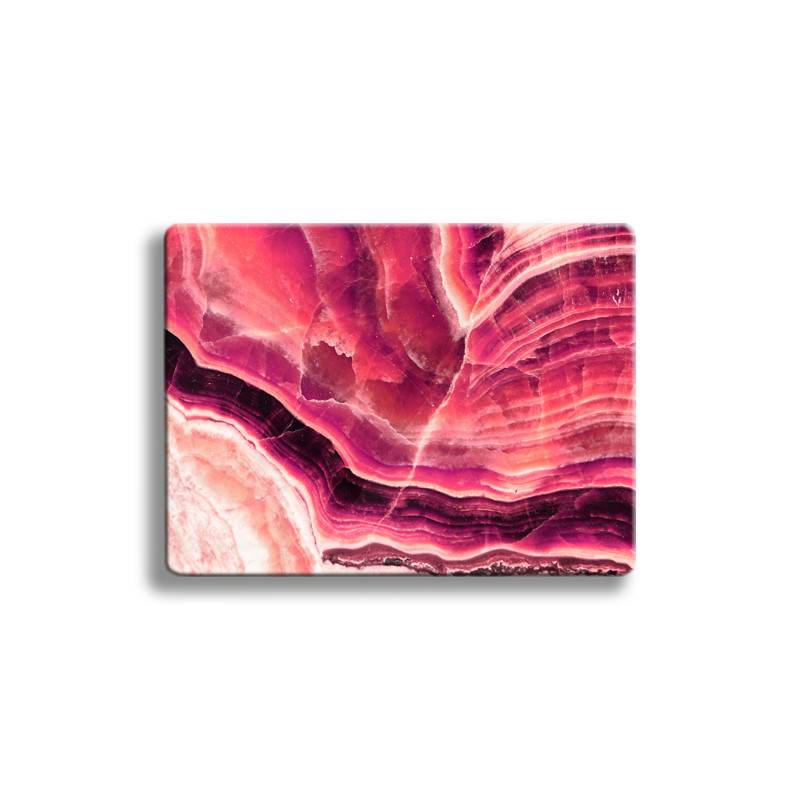 Deska szklana Rose Agate