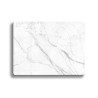 Deska szklana White Marble