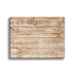 Deska szklana Wooden